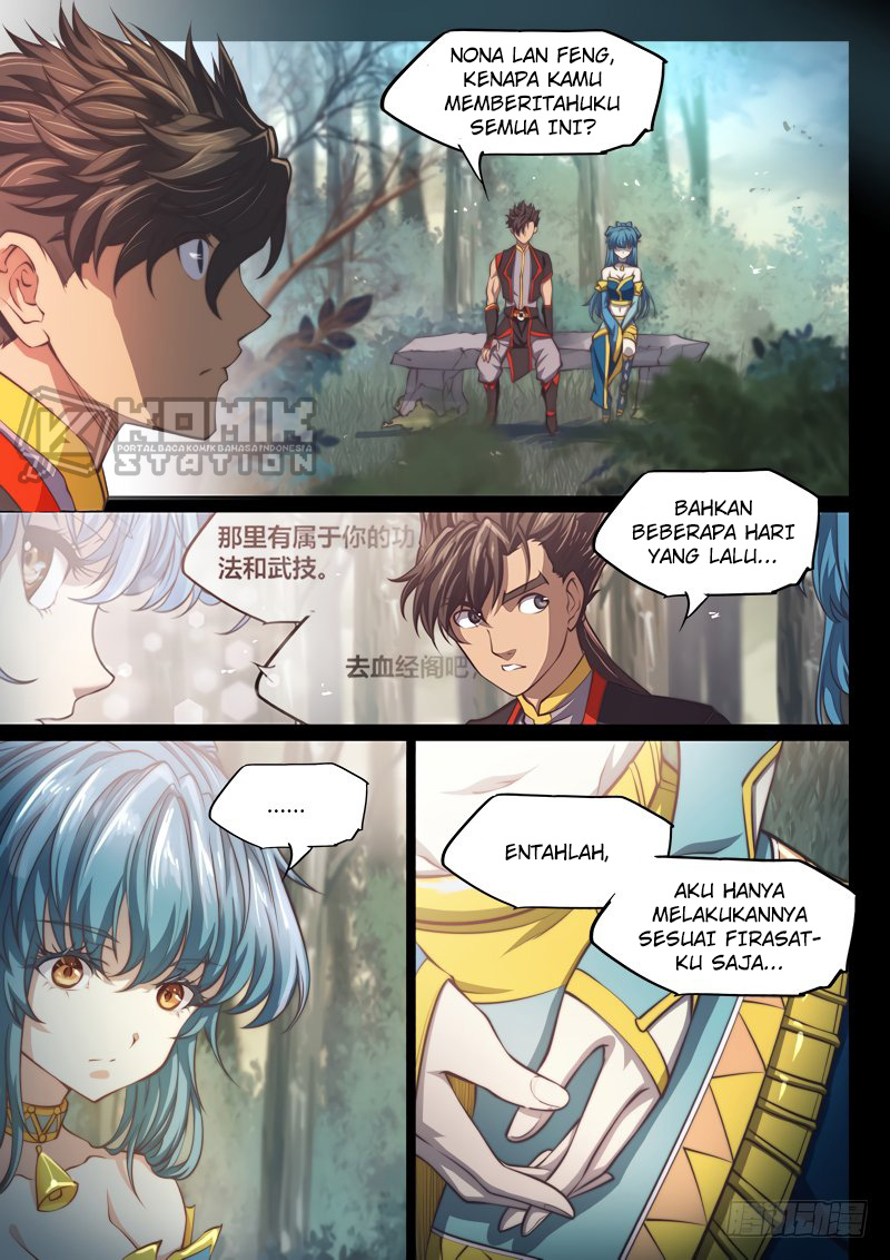 The Portal of Wonderland Chapter 94 Gambar 7