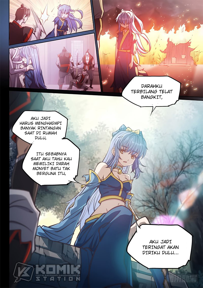 The Portal of Wonderland Chapter 94 Gambar 8