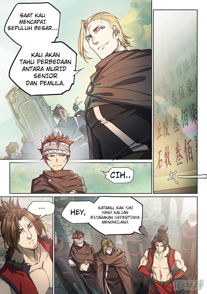 The Portal of Wonderland Chapter 101 Gambar 2