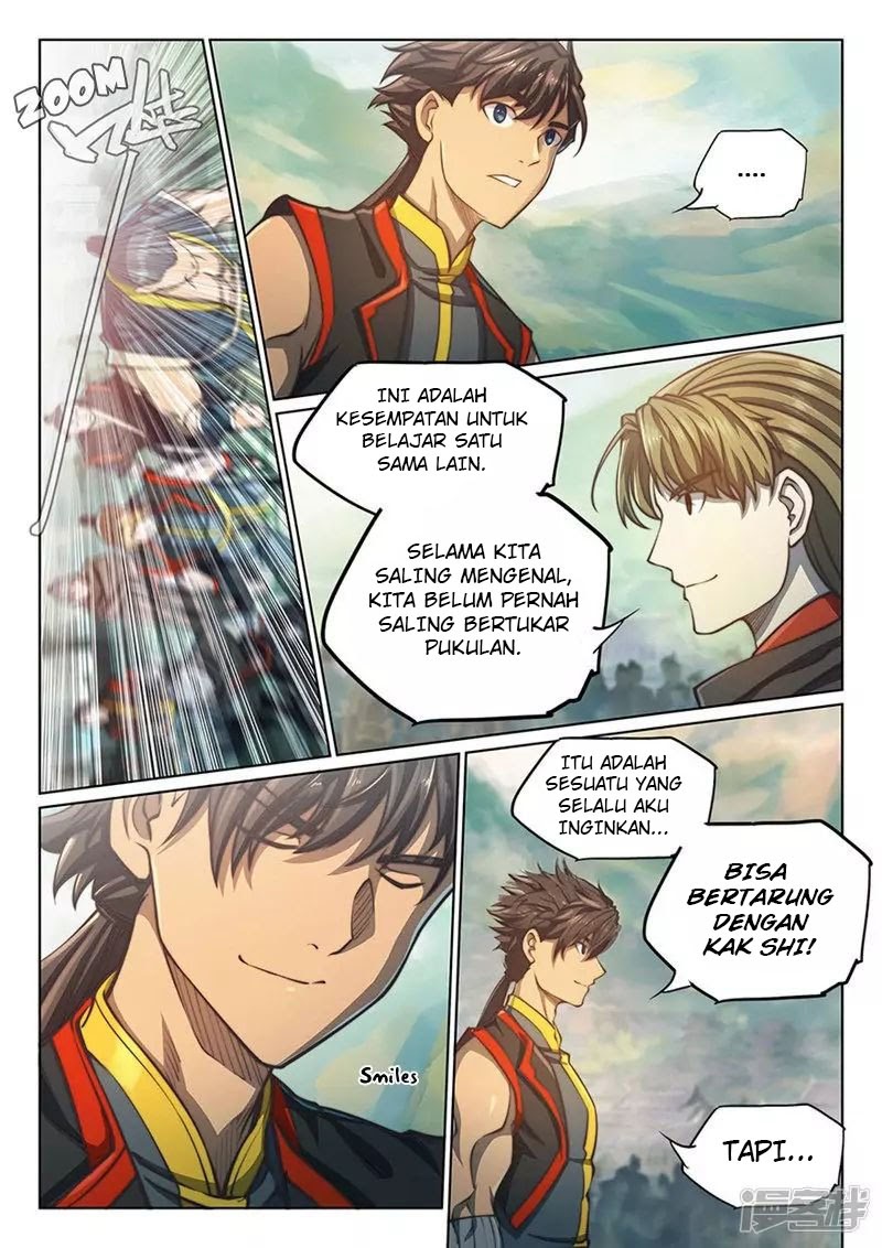 The Portal of Wonderland Chapter 103 Gambar 2