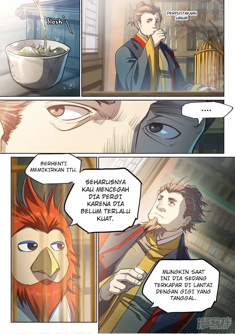 The Portal of Wonderland Chapter 108 Gambar 2
