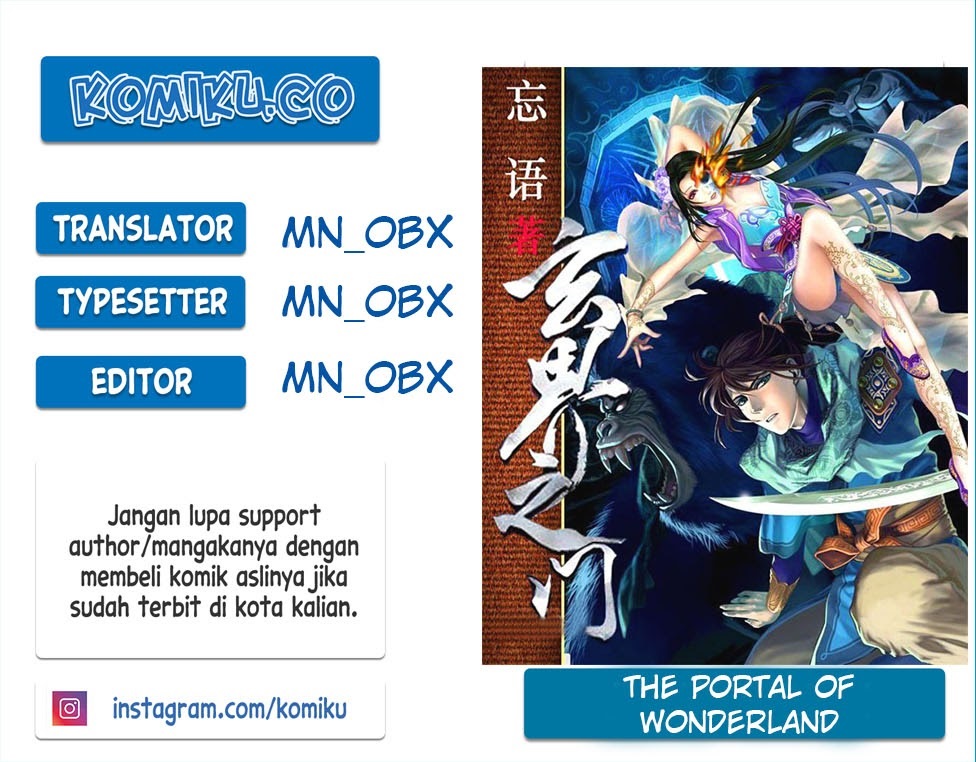 The Portal of Wonderland Chapter 110 Gambar 1
