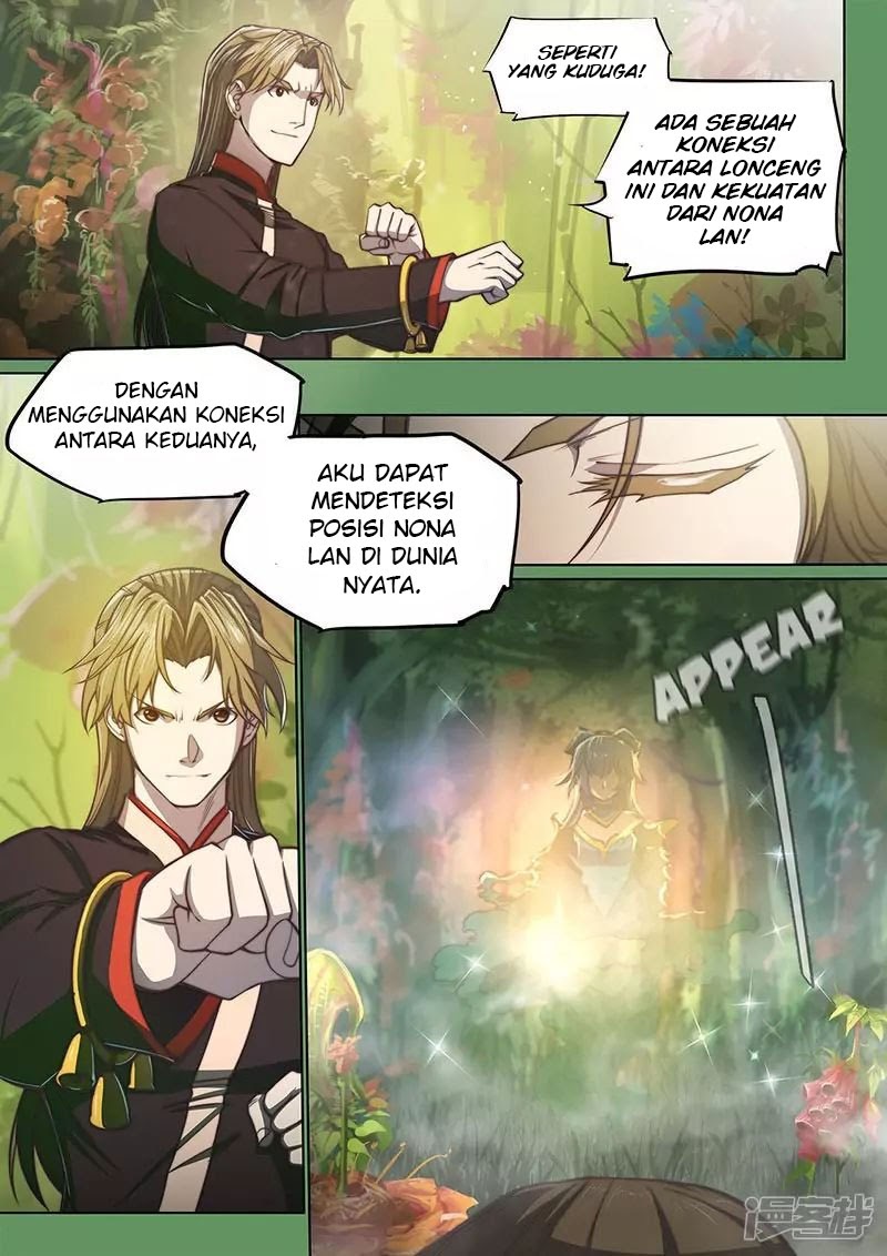 The Portal of Wonderland Chapter 110 Gambar 2