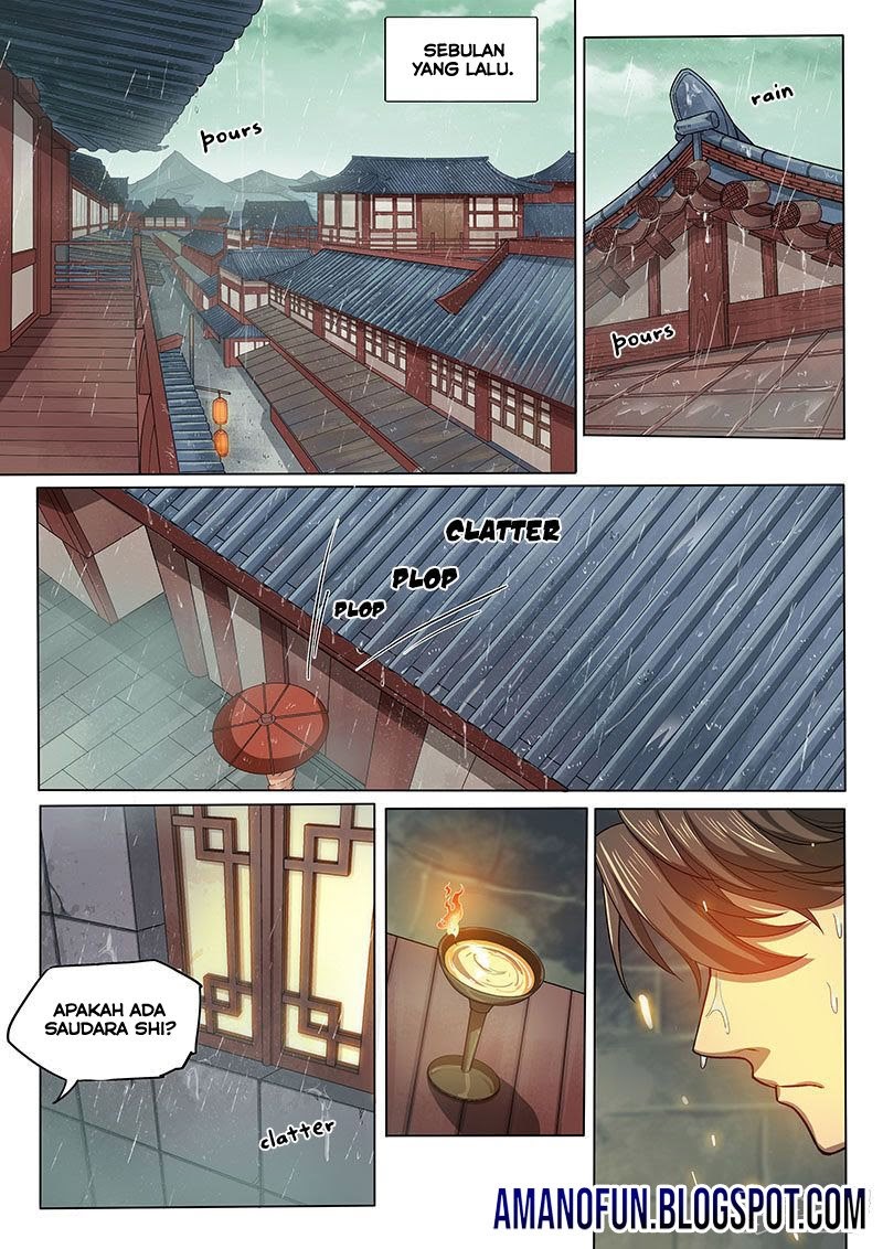 The Portal of Wonderland Chapter 114 Gambar 2