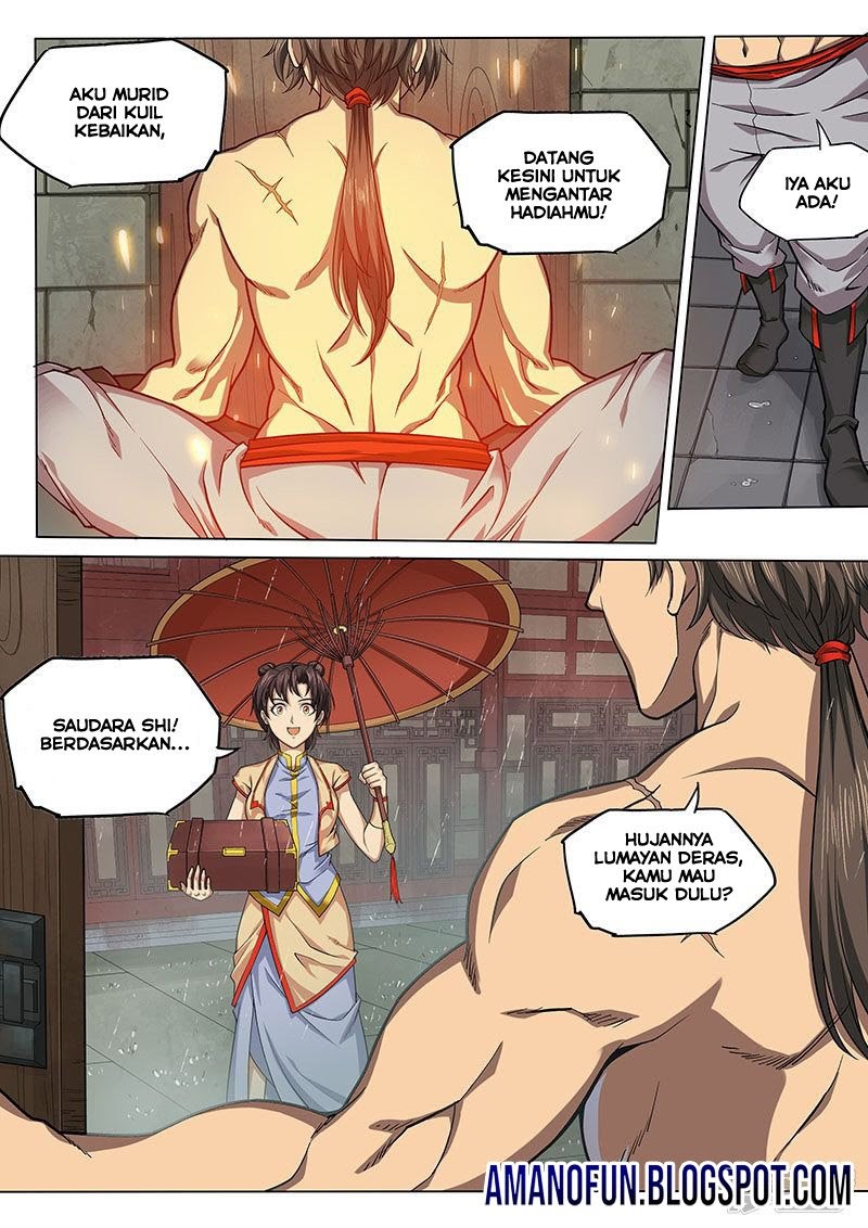 The Portal of Wonderland Chapter 114 Gambar 3