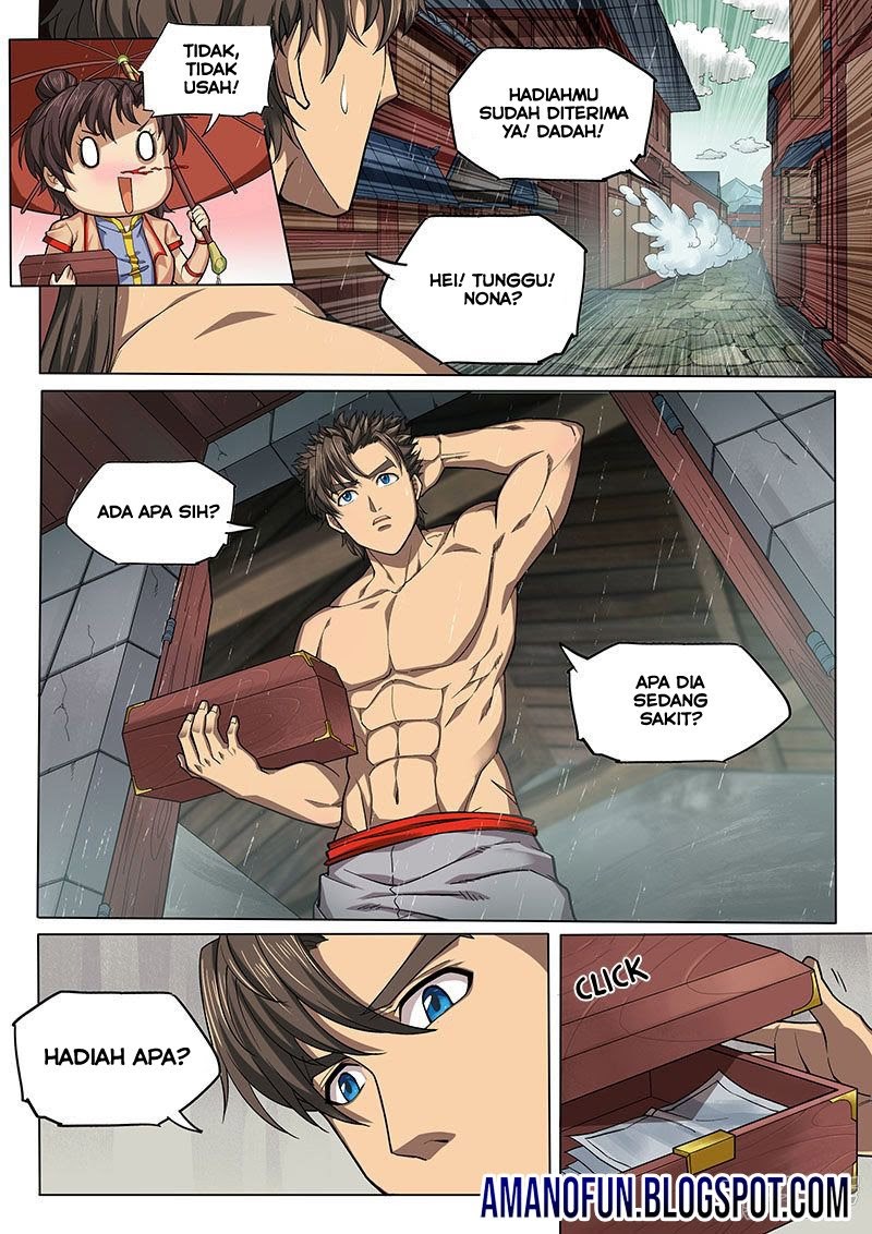 The Portal of Wonderland Chapter 114 Gambar 4