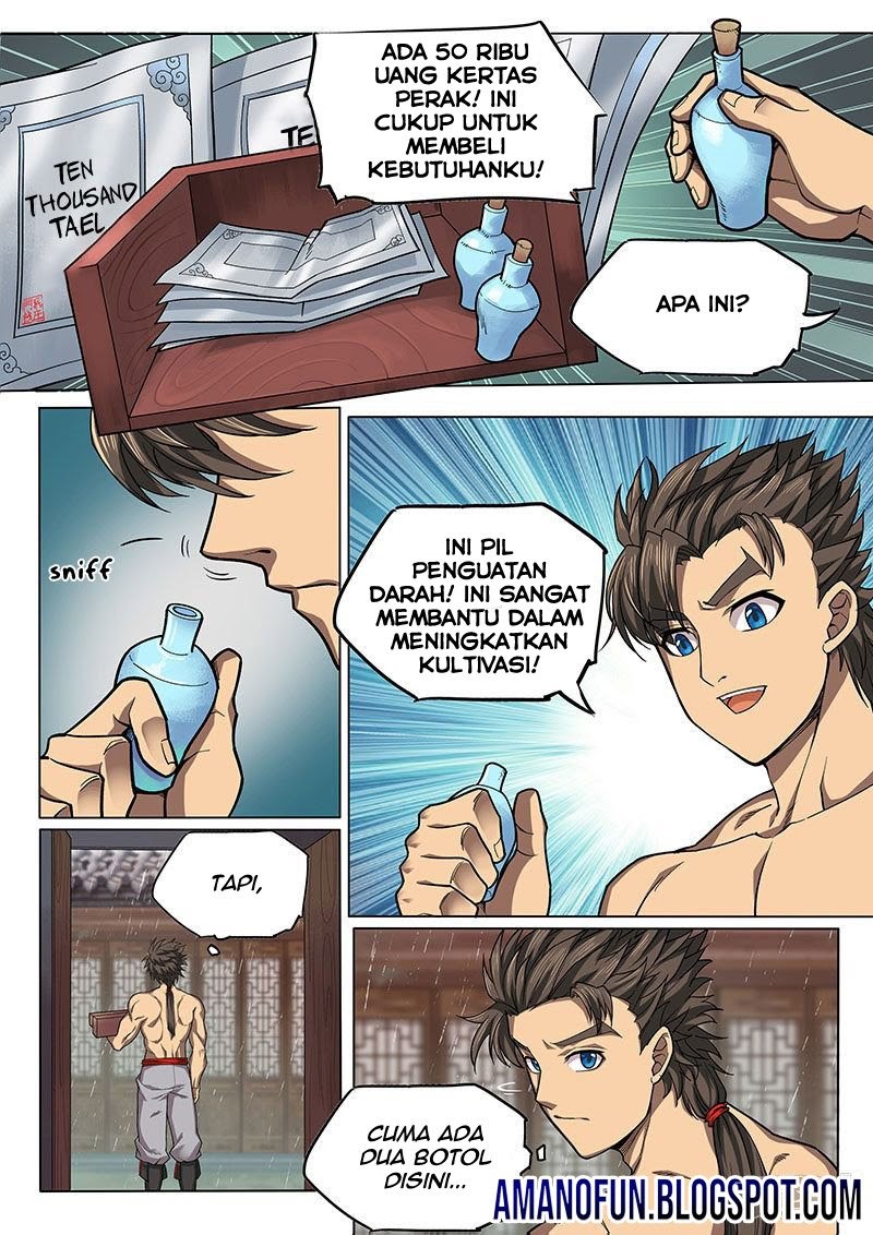 The Portal of Wonderland Chapter 114 Gambar 5