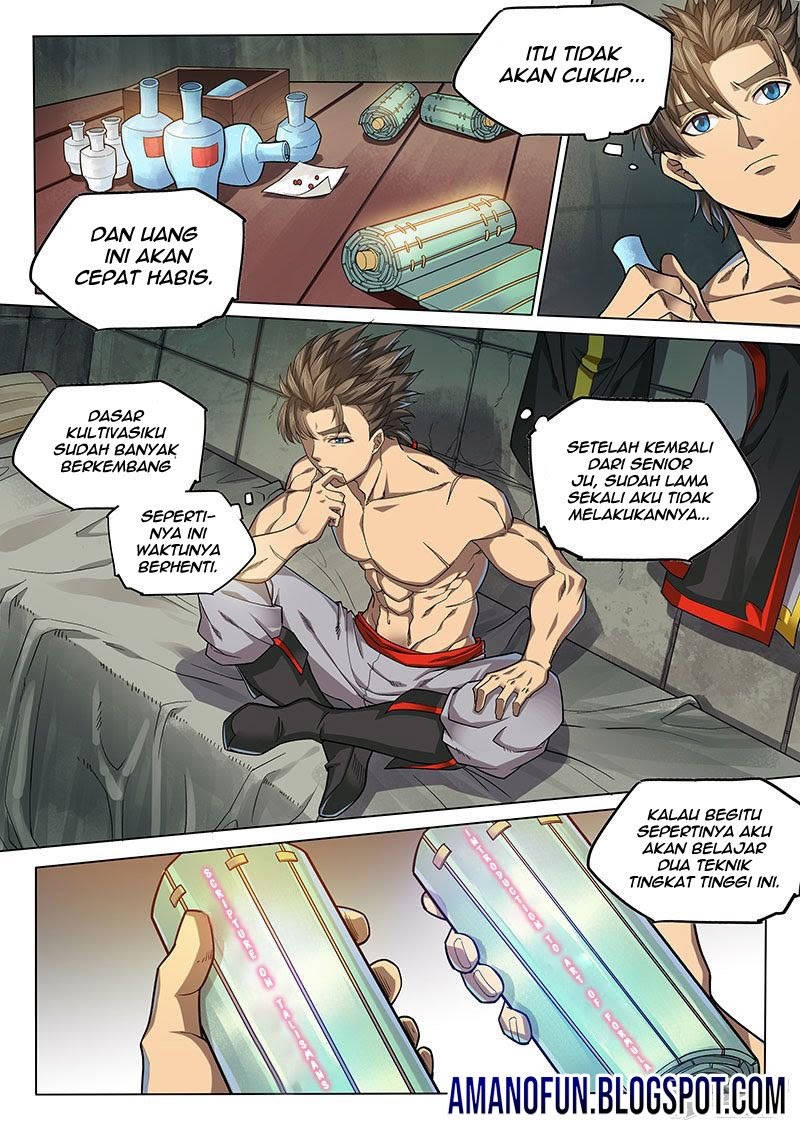The Portal of Wonderland Chapter 114 Gambar 6