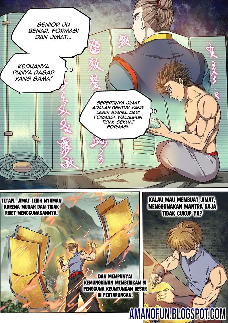 The Portal of Wonderland Chapter 114 Gambar 7