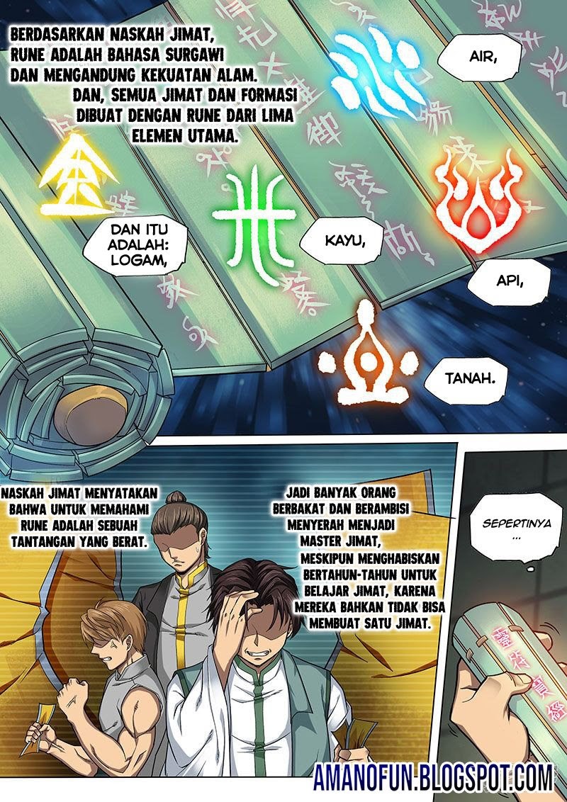 The Portal of Wonderland Chapter 114 Gambar 8