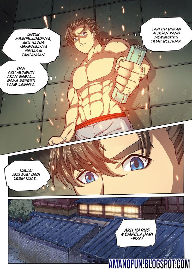 The Portal of Wonderland Chapter 114 Gambar 9