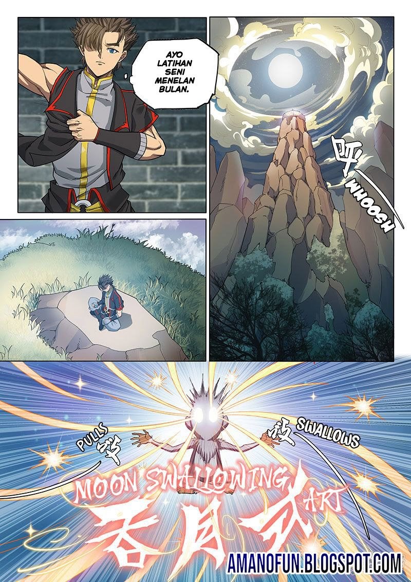 The Portal of Wonderland Chapter 114 Gambar 12