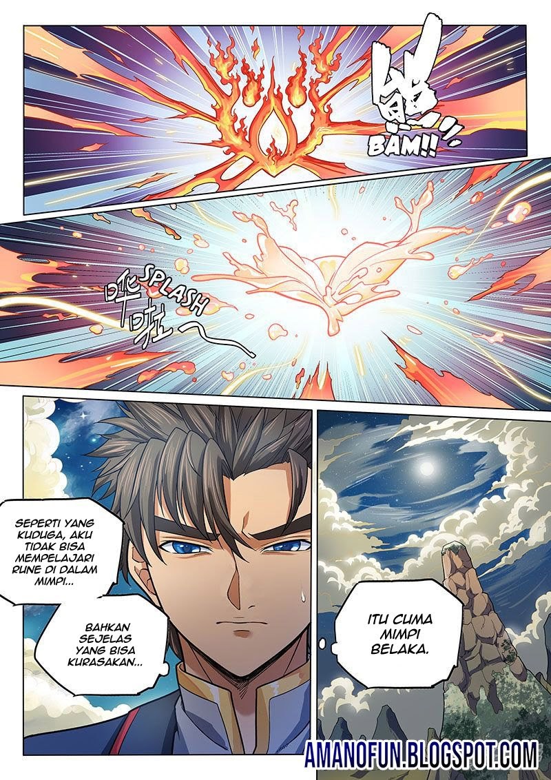The Portal of Wonderland Chapter 114 Gambar 13