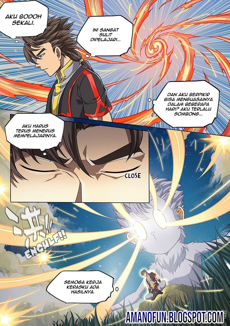 The Portal of Wonderland Chapter 114 Gambar 14