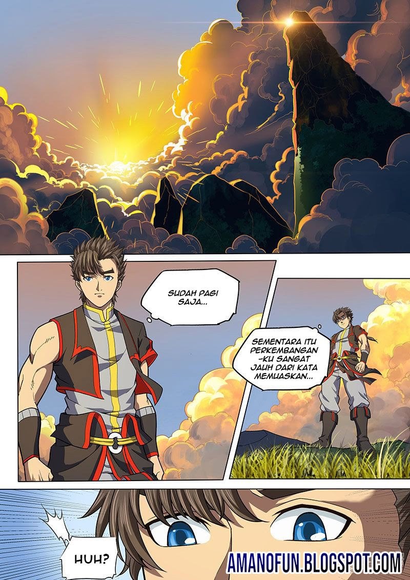 The Portal of Wonderland Chapter 114 Gambar 15