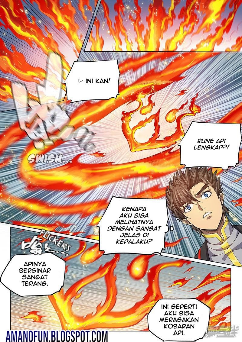 The Portal of Wonderland Chapter 114 Gambar 16