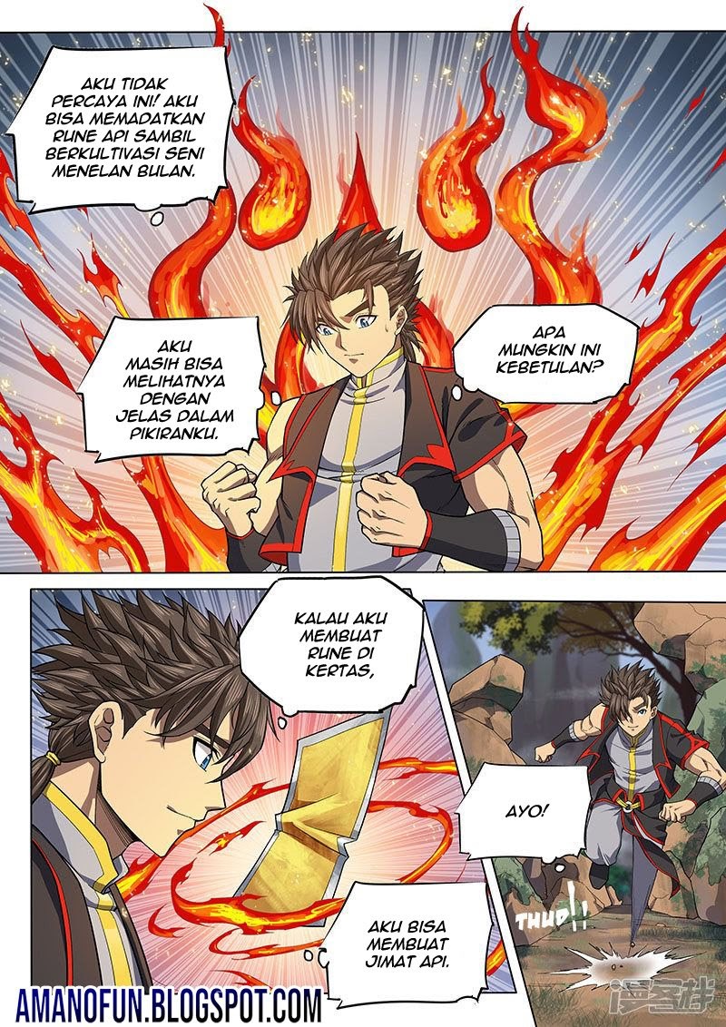 The Portal of Wonderland Chapter 114 Gambar 17