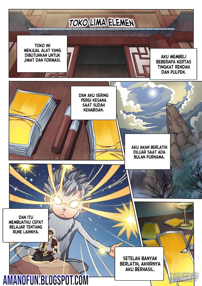 The Portal of Wonderland Chapter 114 Gambar 18
