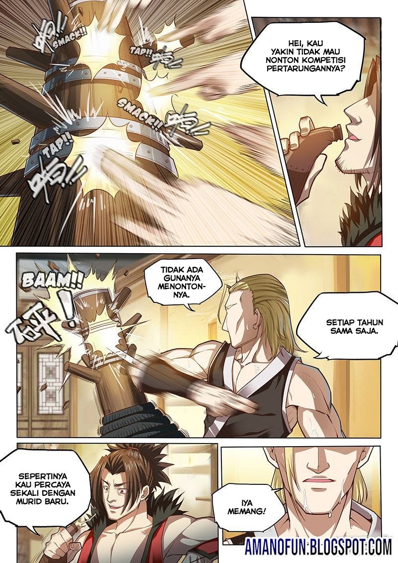 The Portal of Wonderland Chapter 116 Gambar 2