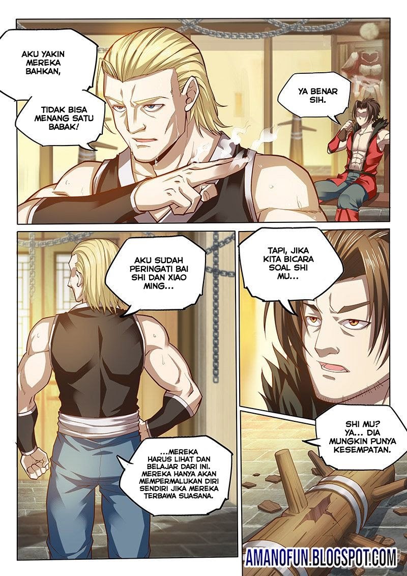 The Portal of Wonderland Chapter 116 Gambar 3