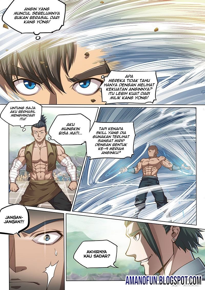 The Portal of Wonderland Chapter 116 Gambar 6