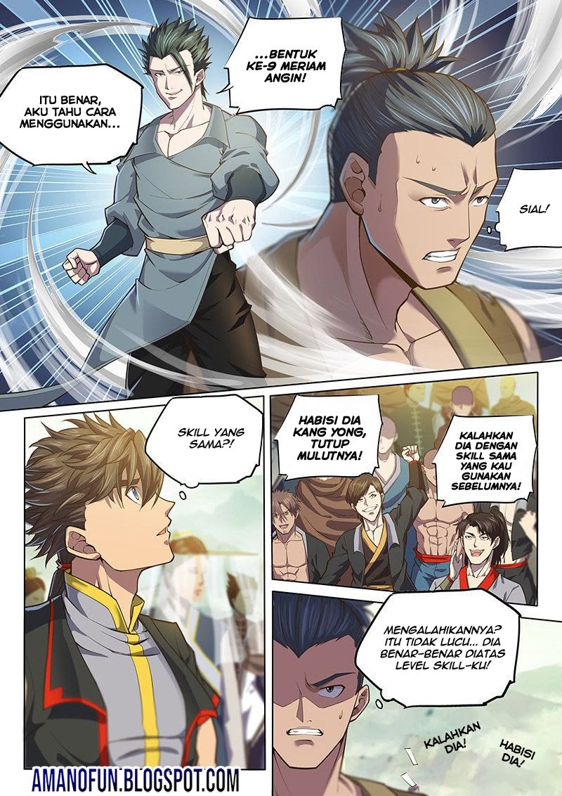The Portal of Wonderland Chapter 116 Gambar 7