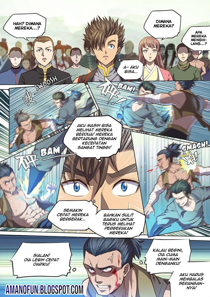 The Portal of Wonderland Chapter 116 Gambar 9