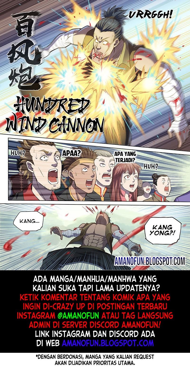 The Portal of Wonderland Chapter 116 Gambar 11