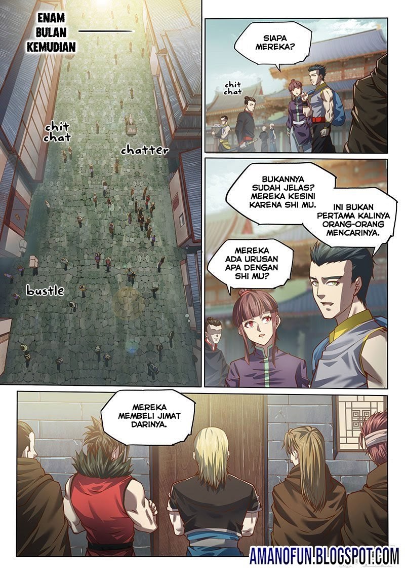The Portal of Wonderland Chapter 119 Gambar 2