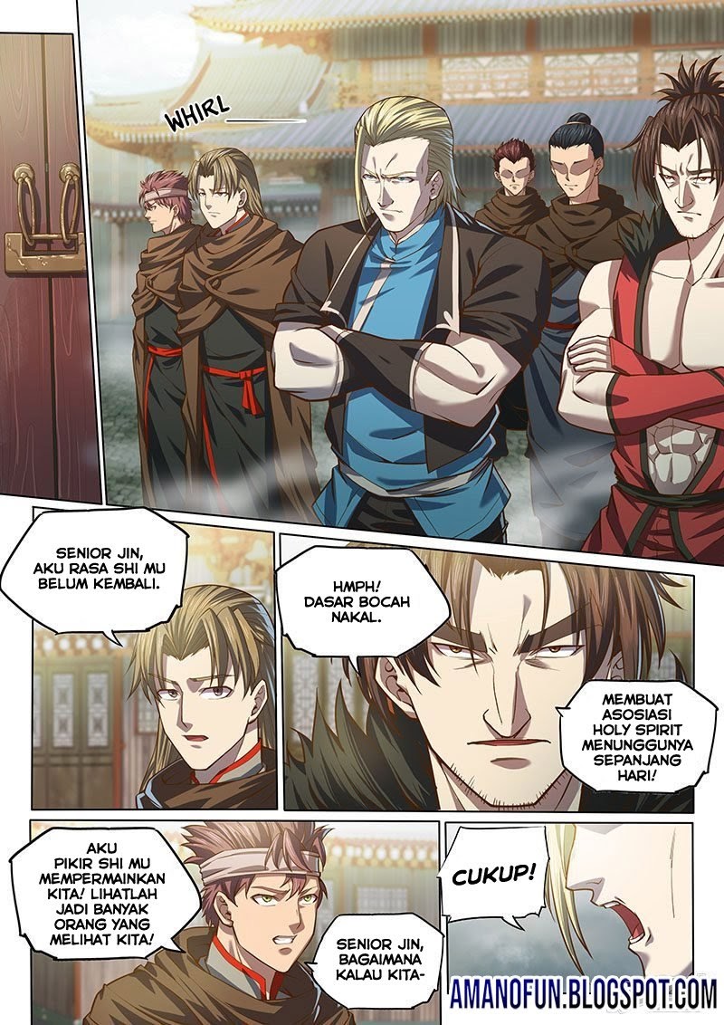 The Portal of Wonderland Chapter 119 Gambar 3