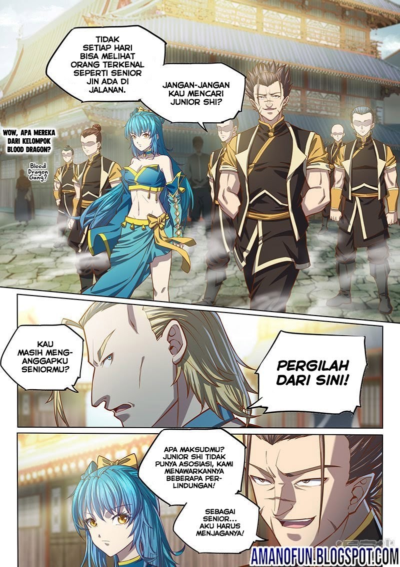 The Portal of Wonderland Chapter 119 Gambar 5
