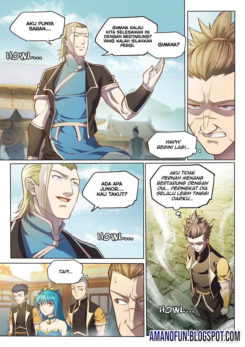 The Portal of Wonderland Chapter 119 Gambar 7