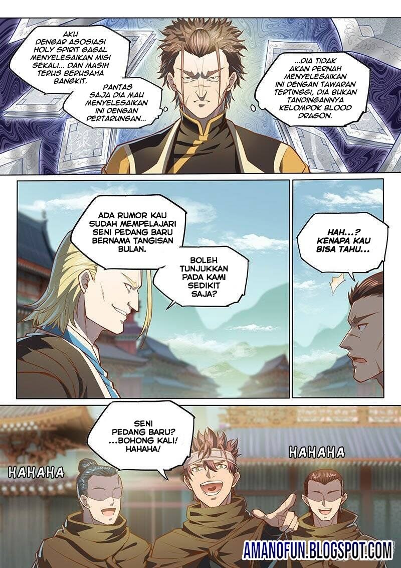 The Portal of Wonderland Chapter 119 Gambar 8