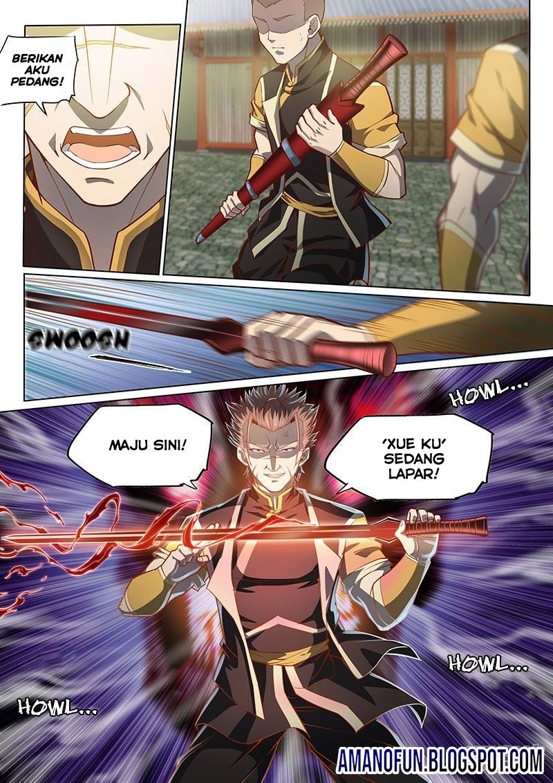 The Portal of Wonderland Chapter 119 Gambar 9