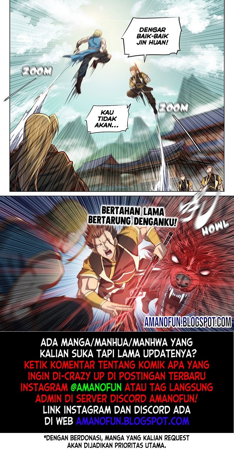 The Portal of Wonderland Chapter 119 Gambar 11