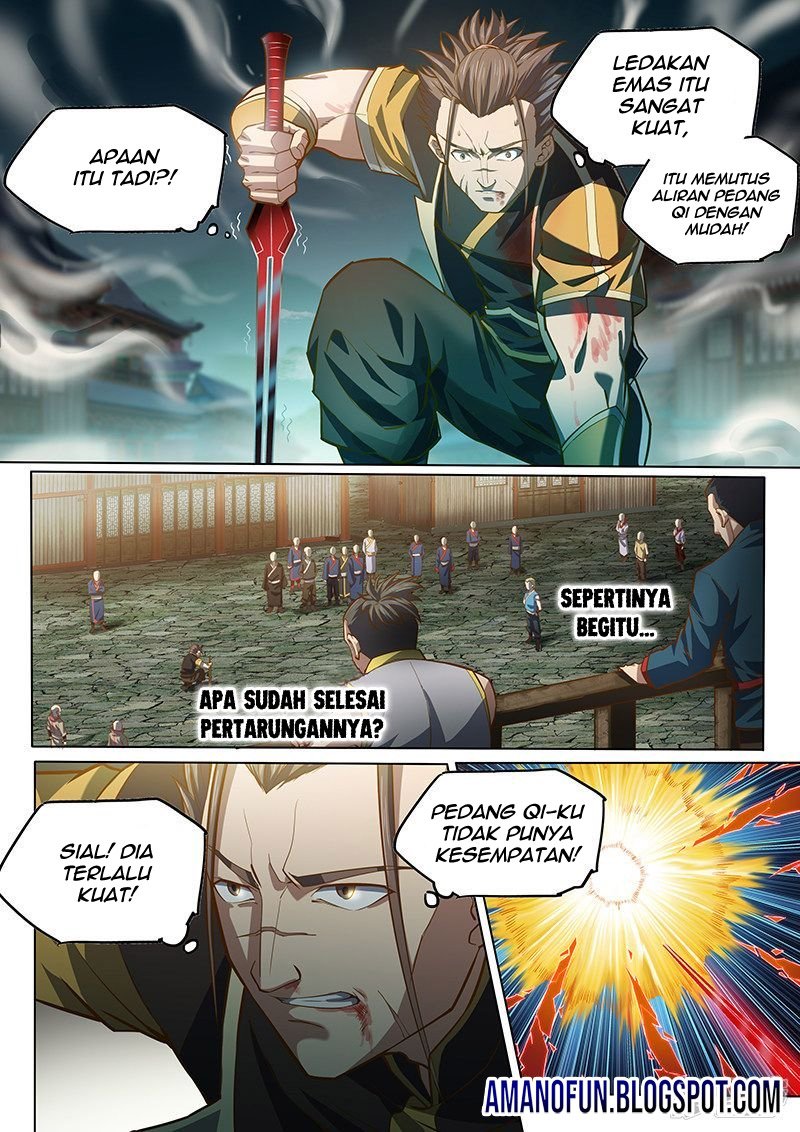 The Portal of Wonderland Chapter 121 Gambar 2