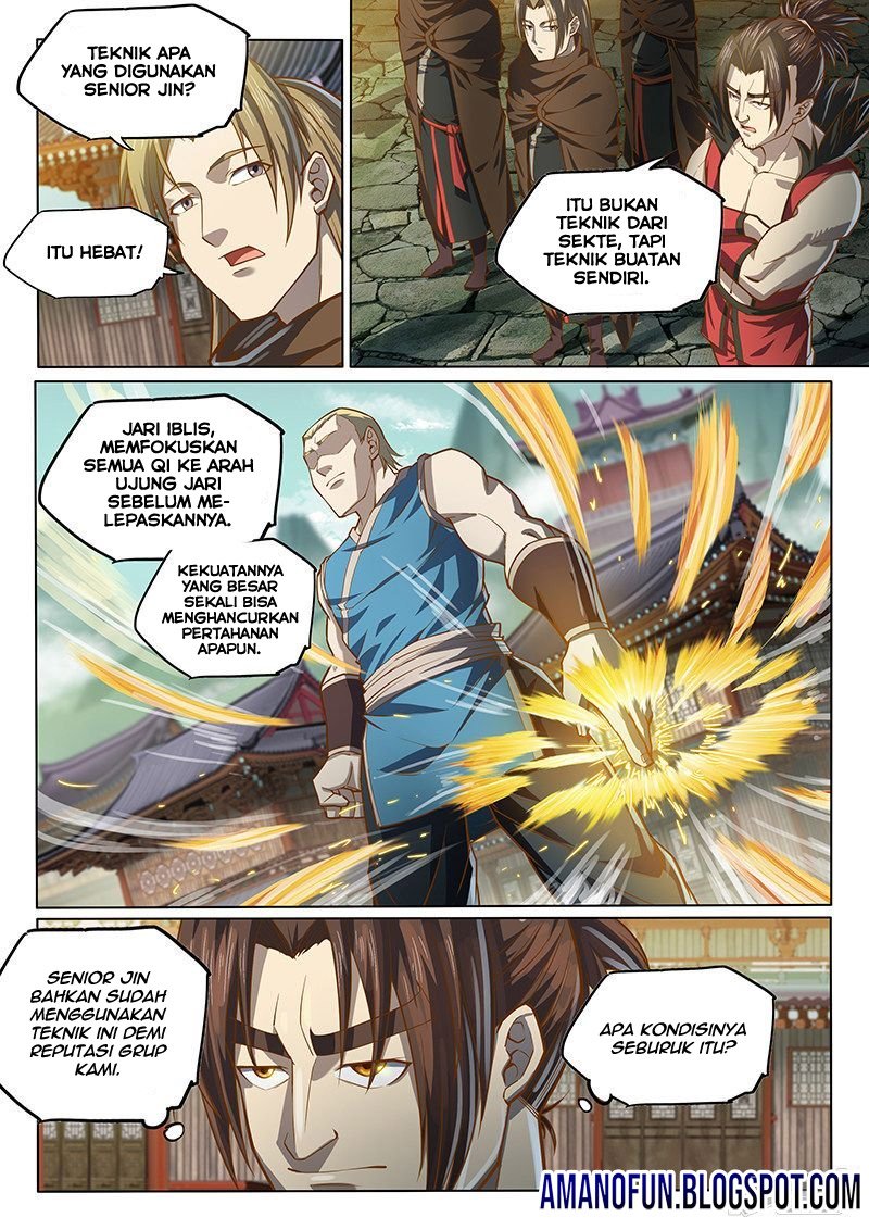 The Portal of Wonderland Chapter 121 Gambar 4