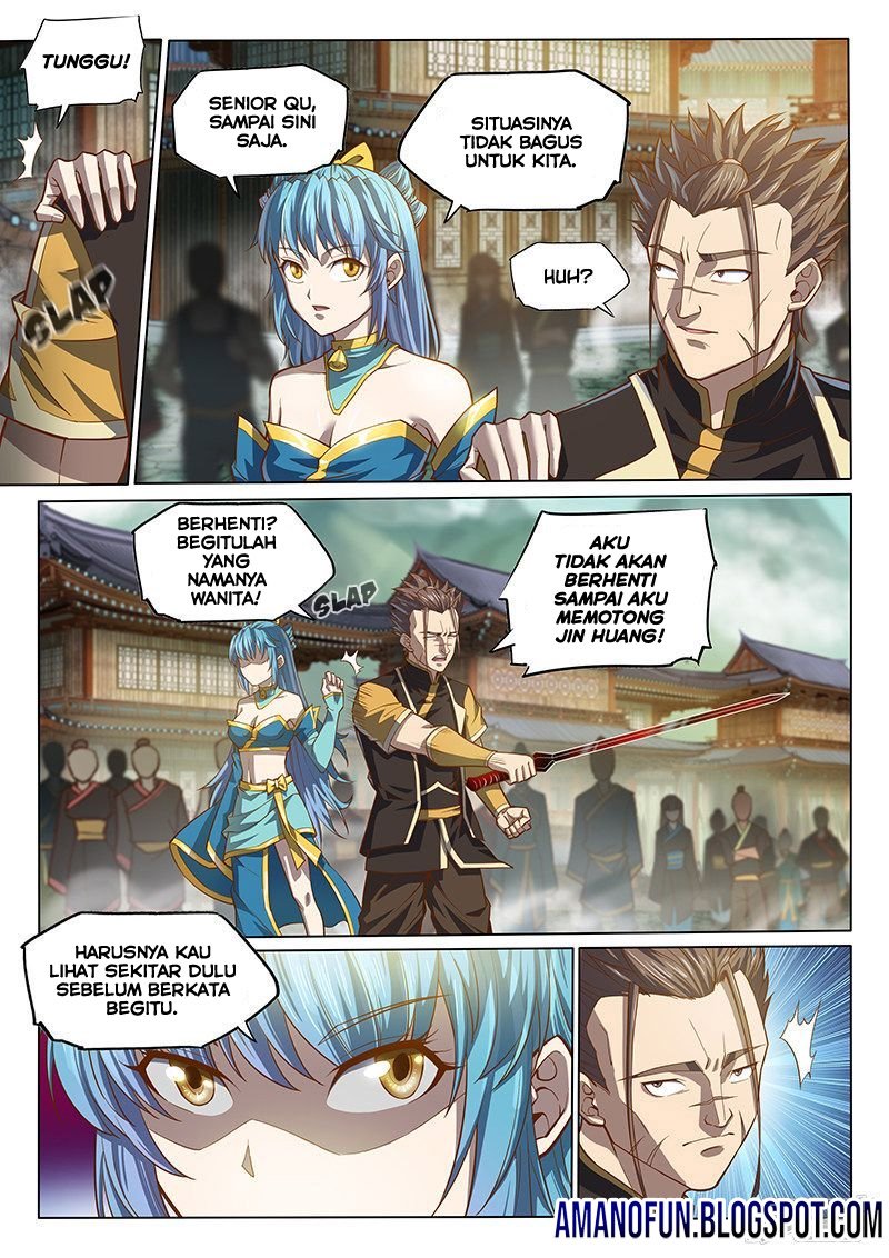 The Portal of Wonderland Chapter 121 Gambar 6