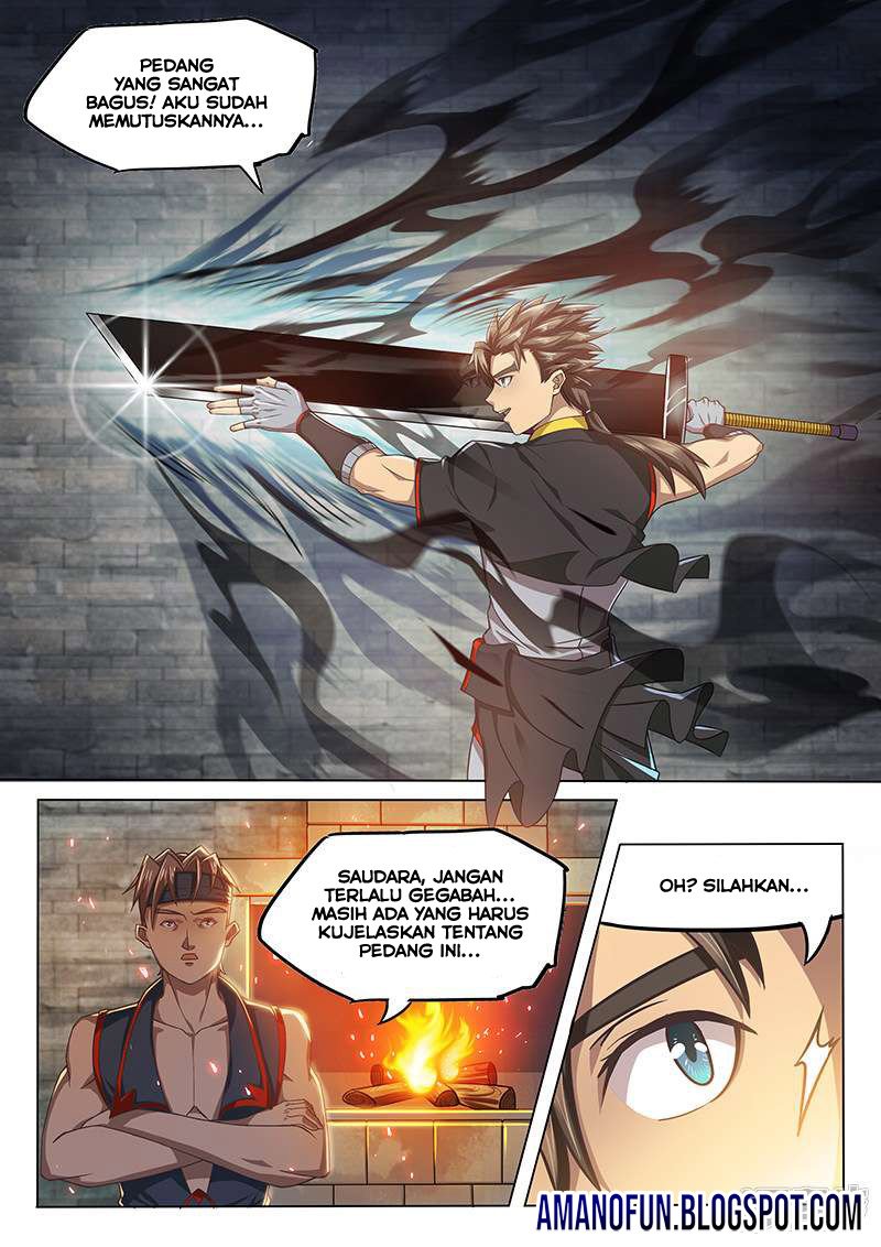 The Portal of Wonderland Chapter 124 Gambar 2
