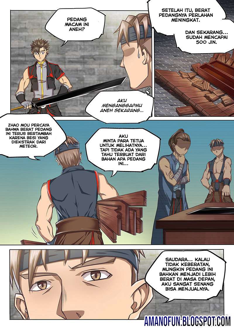 The Portal of Wonderland Chapter 124 Gambar 5