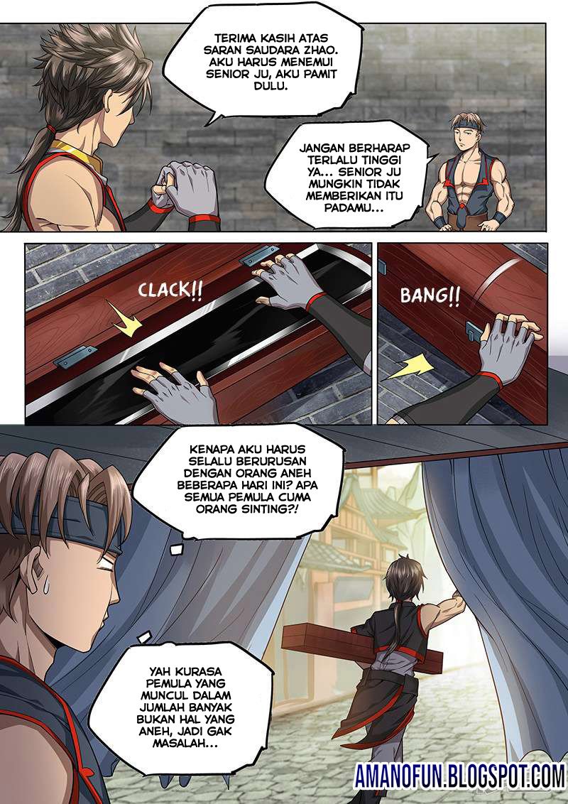 The Portal of Wonderland Chapter 124 Gambar 12