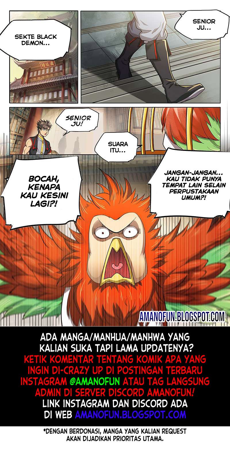 The Portal of Wonderland Chapter 124 Gambar 13