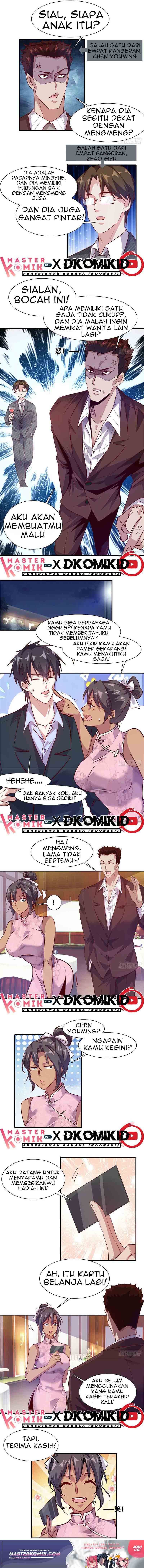 The President’s School Flower Is on Me Chapter 05 Gambar 3