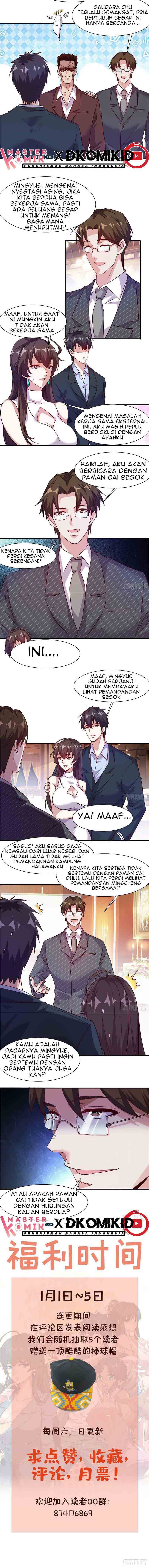 The President’s School Flower Is on Me Chapter 05 Gambar 6