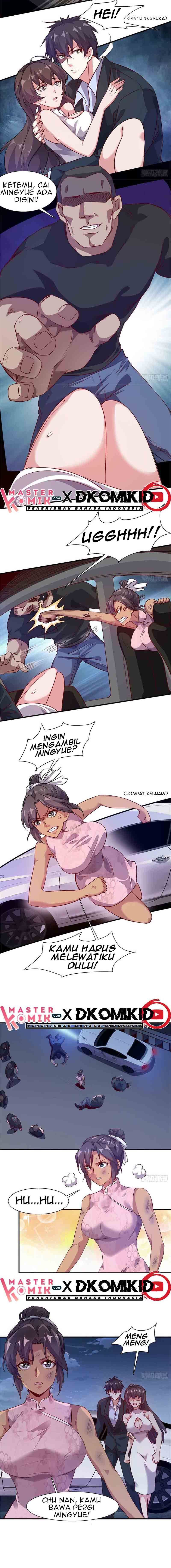 The President’s School Flower Is on Me Chapter 06 Gambar 3