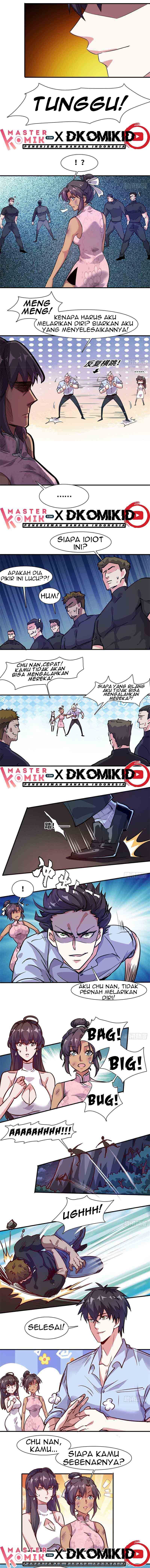 The President’s School Flower Is on Me Chapter 06 Gambar 5
