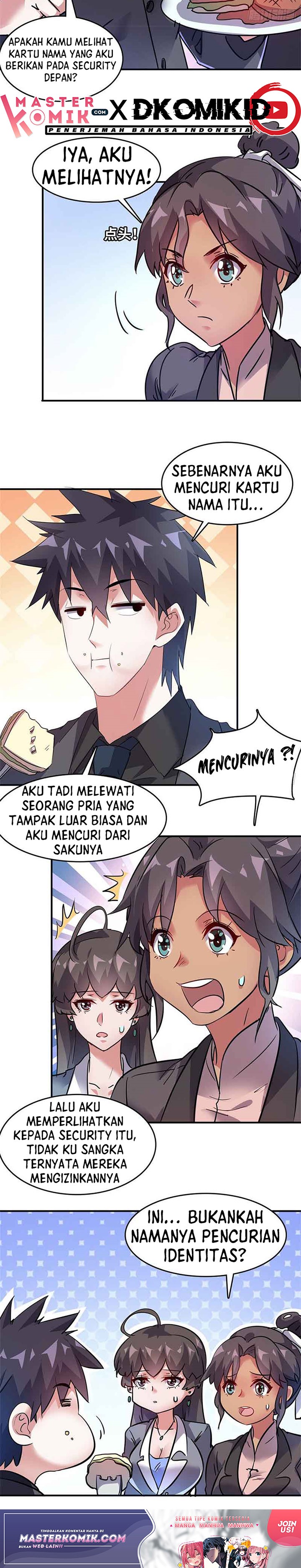 The President’s School Flower Is on Me Chapter 26 Gambar 6