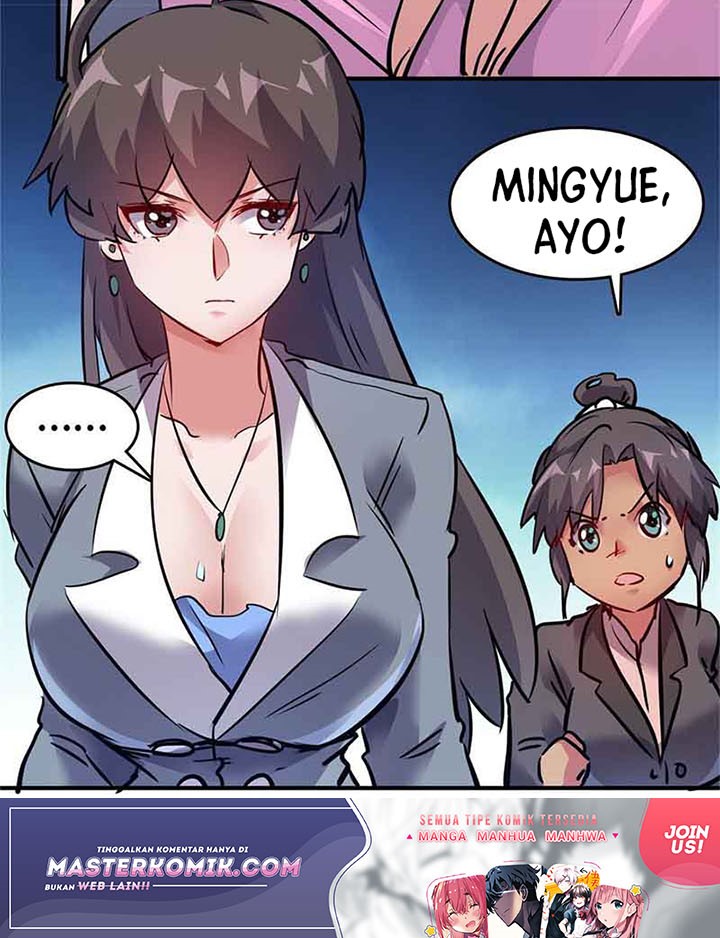 The President’s School Flower Is on Me Chapter 26 Gambar 10