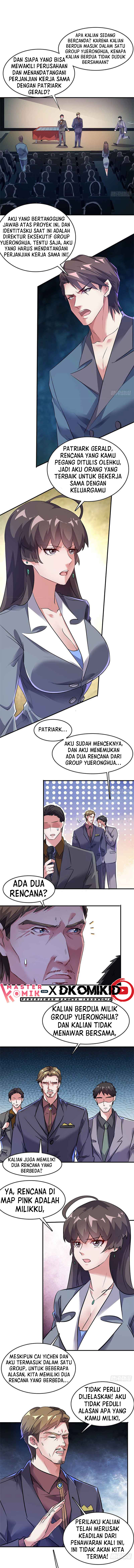 The President’s School Flower Is on Me Chapter 27 Gambar 6