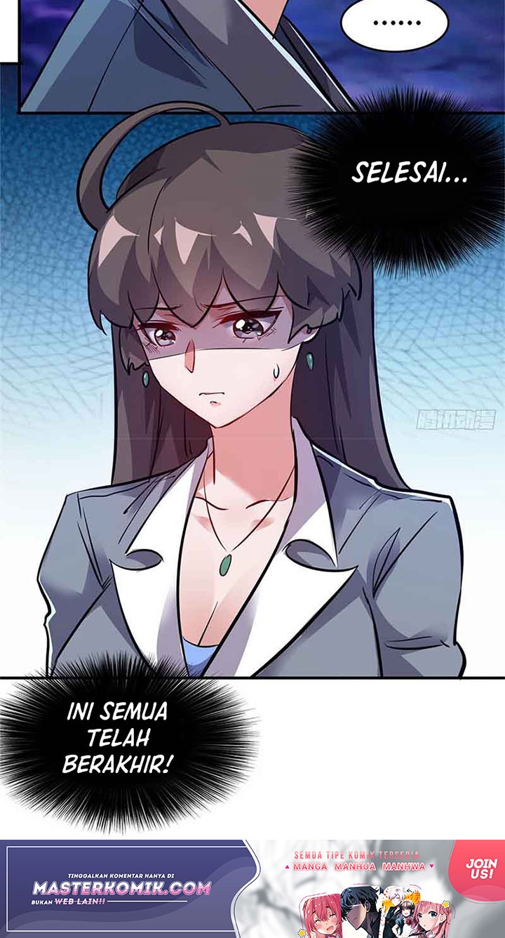 The President’s School Flower Is on Me Chapter 28 Gambar 4